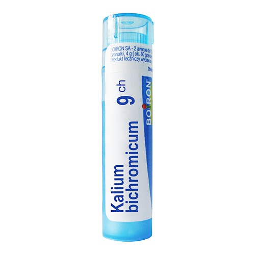 Boiron Kalium Bichromicum 9 CH