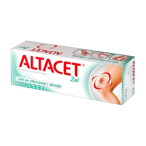 Sandoz Altacet 75 g