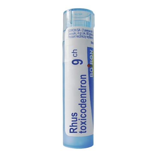 Boiron Rhus Toxicodendron 9 CH