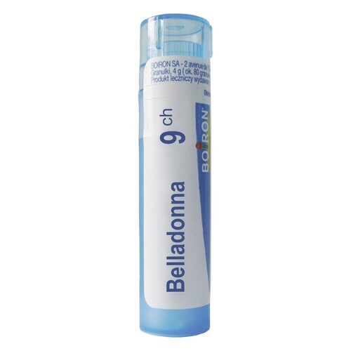 Boiron Belladonna 9 CH