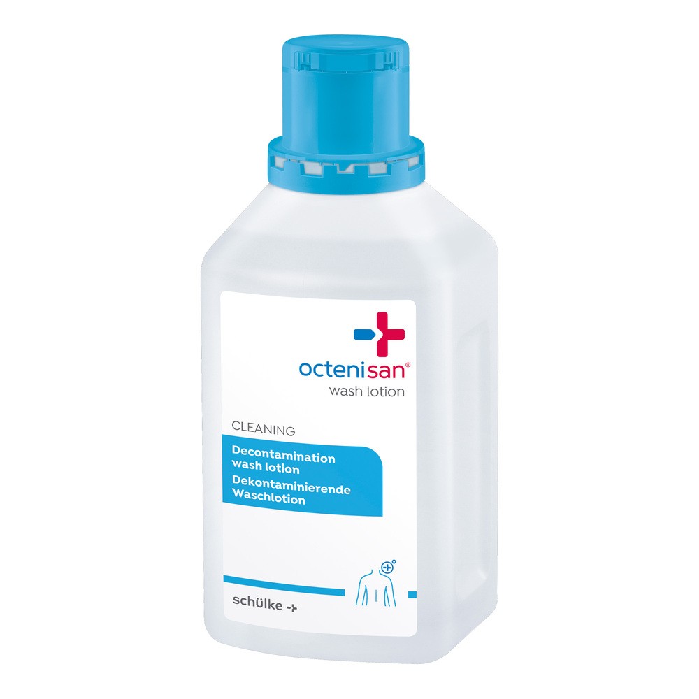 SCHULKE & MAYR GMBH OCTENISAN Emulsja myjąca 150ml 7037195