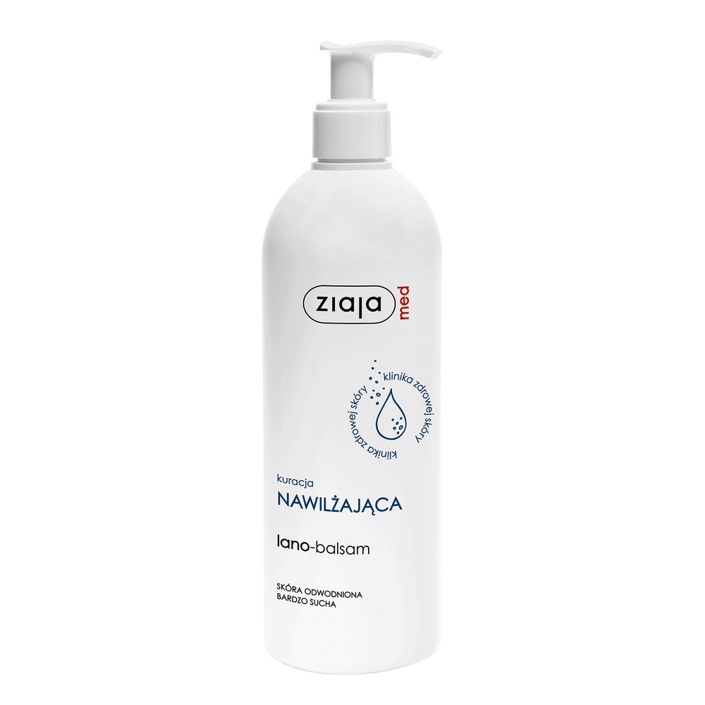 Ziaja Med Lano-Balsam 400 ml