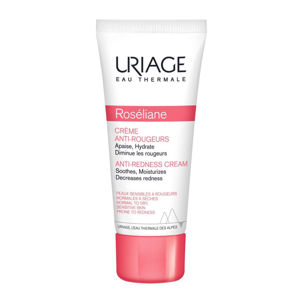 Uriage BIO-PROFIL Roseliane Anti-rougeurs Krem do cery naczynkowa 40ml