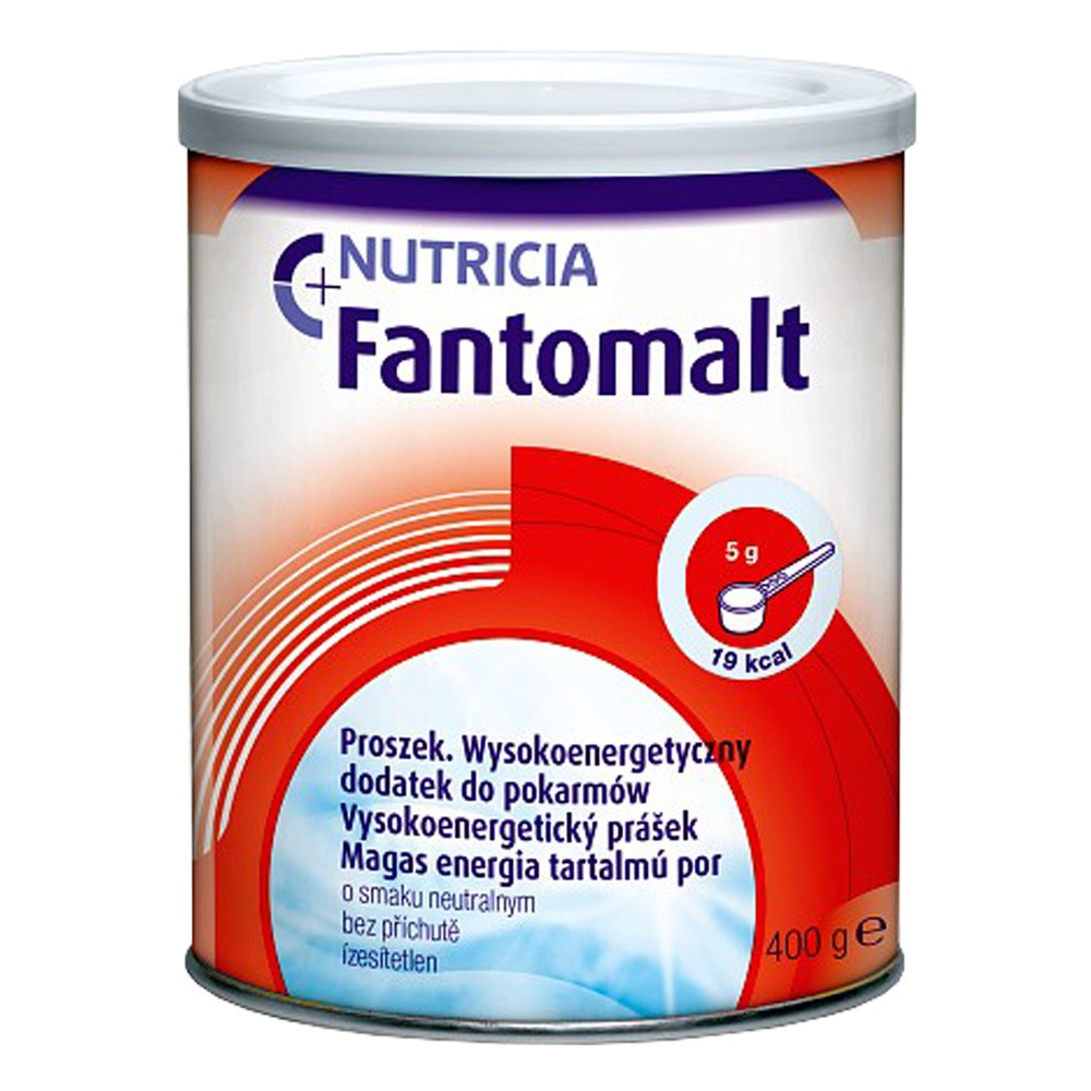 Nutricia Fantomalt proszek 400g 8651501