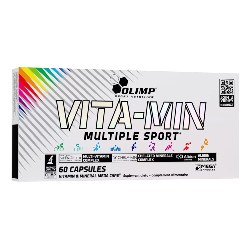 Olimp Vita-Min Multiple Sport 60 szt. (8328401)