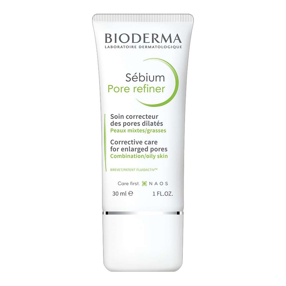 Bioderma SEBIUM PORE REFINER Korygujący preparat zwężający pory 30 ML