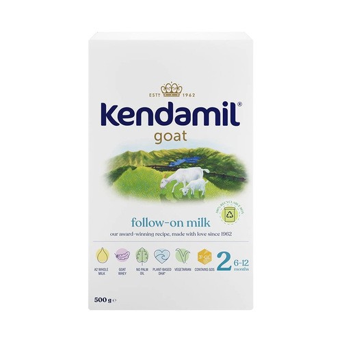 Kendamil Kozie mleko następne 2, 500 g -> Wysyłka 1,99 - odbiór w Żabce