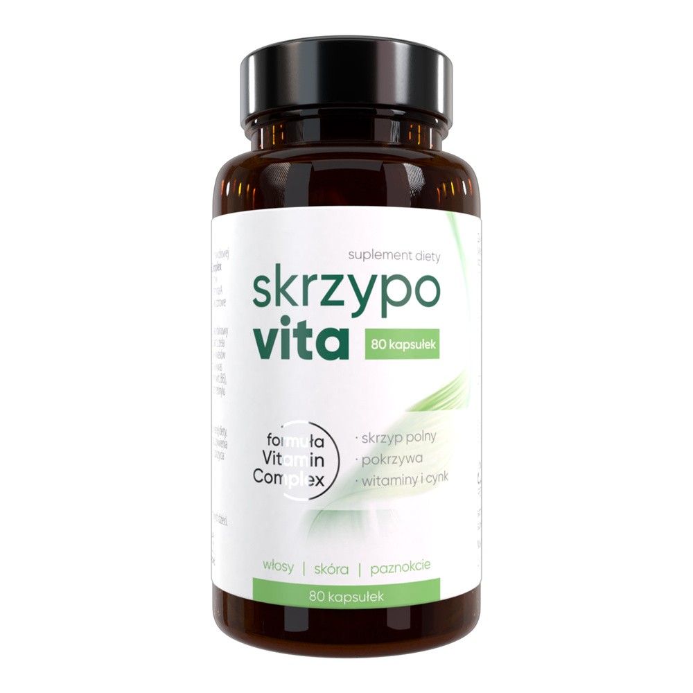 NP Pharma Skrzypovita 80 szt.