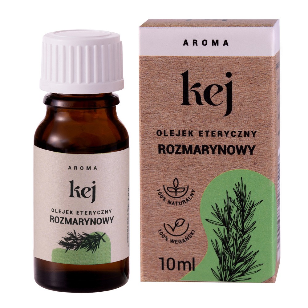 Kej Olejek rozmarynowy 10 ml