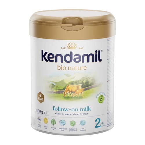 Kendamil BIO Nature 2 HMO+ Mleko następne, 800g
