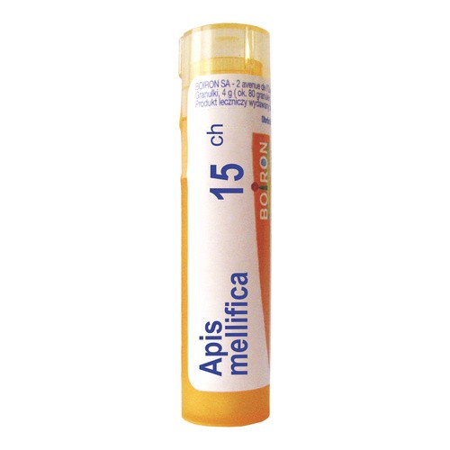 Boiron Apis Mellifica 15 CH