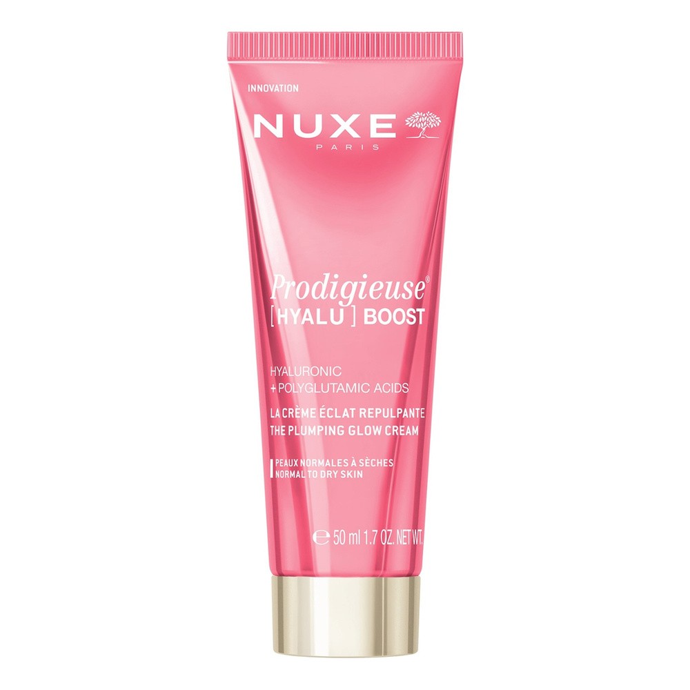 Nuxe Prodigieuse Hyalu Boost Repulping Glow Cream krem do twarzy 50 ml