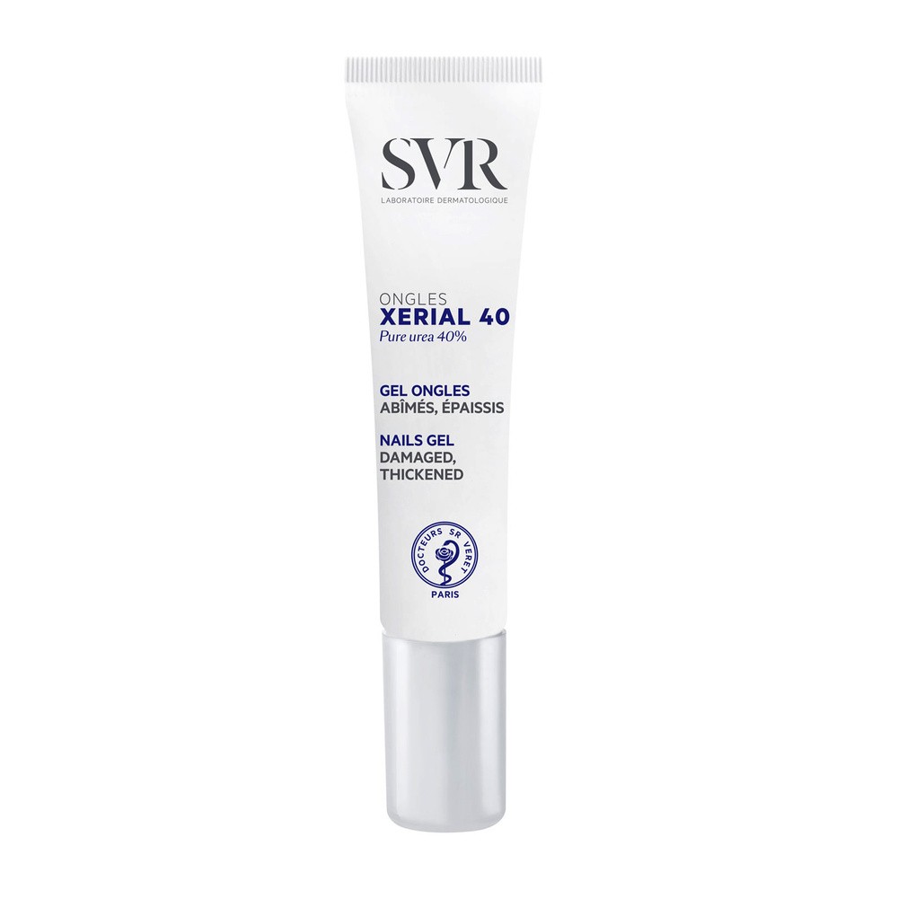 SVR Xerial 40  żel do paznokci 10ml