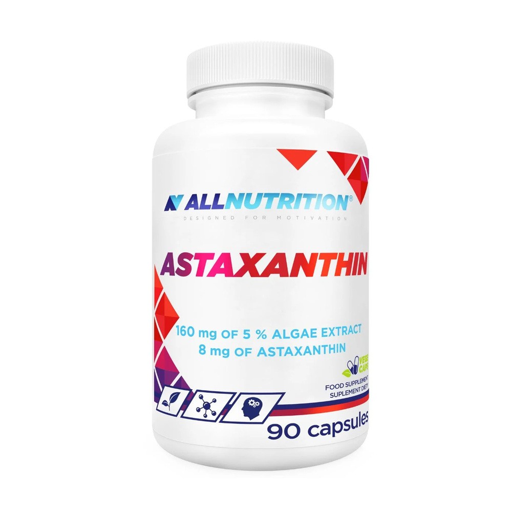 Allnutrition Astaxanthin Kapsułki
