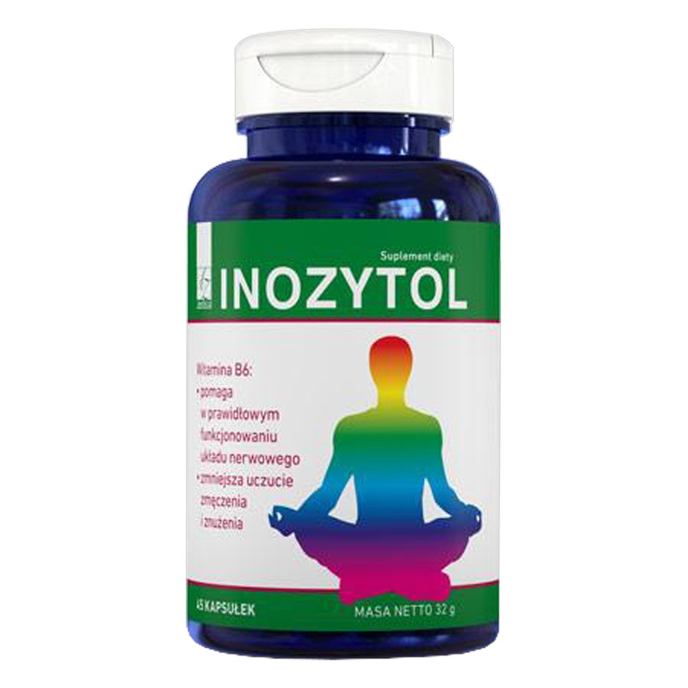 A-Z Medica INOZYTOL 45 szt.
