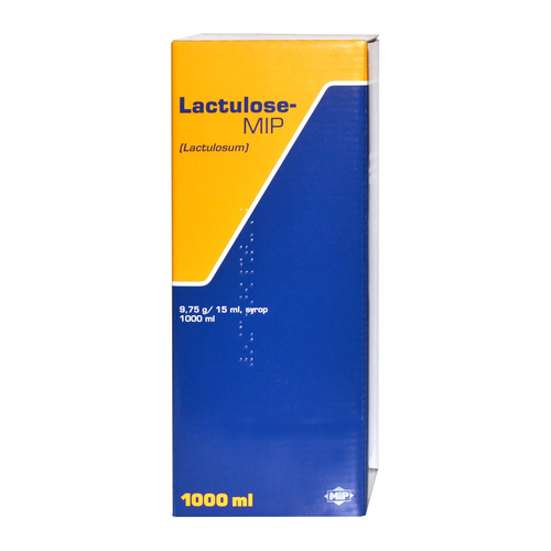 Mip Pharma Lactulose MIP 1000 ml