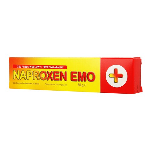 Emo-Farm Naproxen Emo 10% 55 g