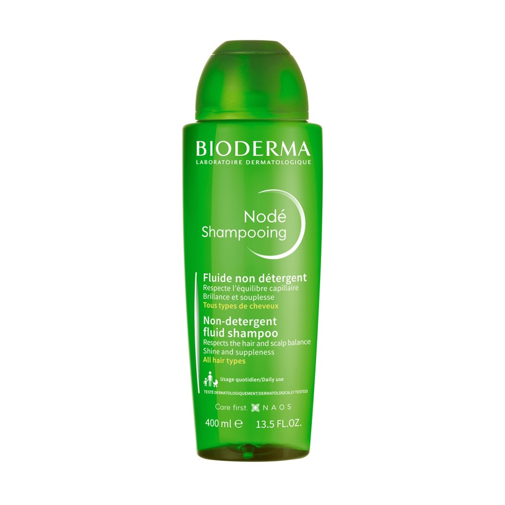 Bioderma Node Szampon do częstego mycia włosów delikatnych 150ml