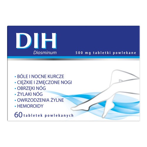 Hasco-Lek DIH 60 szt.
