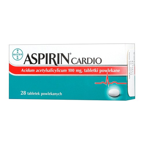 Bayer Aspirin Protect 100 28 szt.