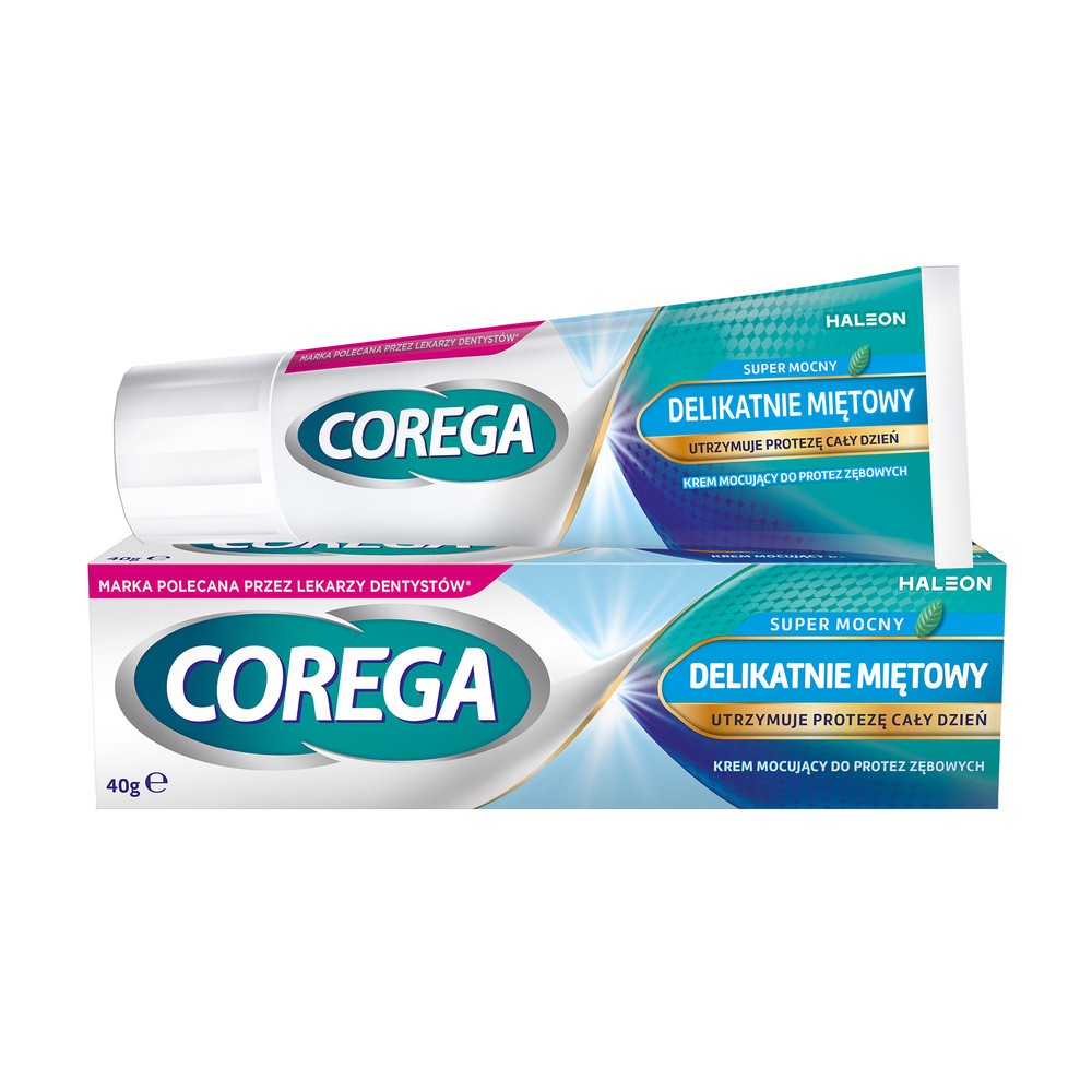 GlaxoSmithKline Corega Extra Strong
