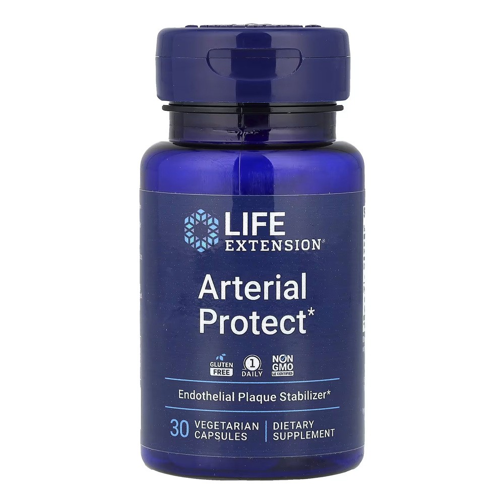 Life Extension Arterial Protect (30 kaps.)