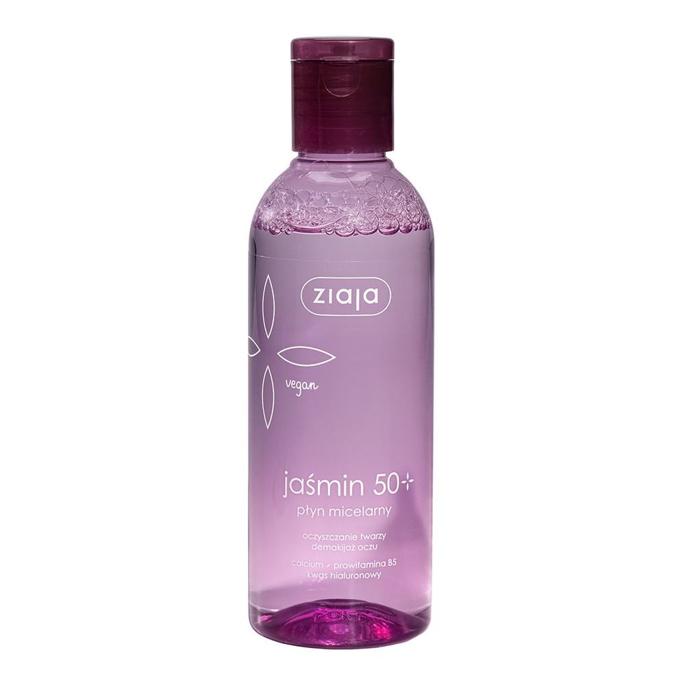 Ziaja Jaśmin płyn micelarny 50ml