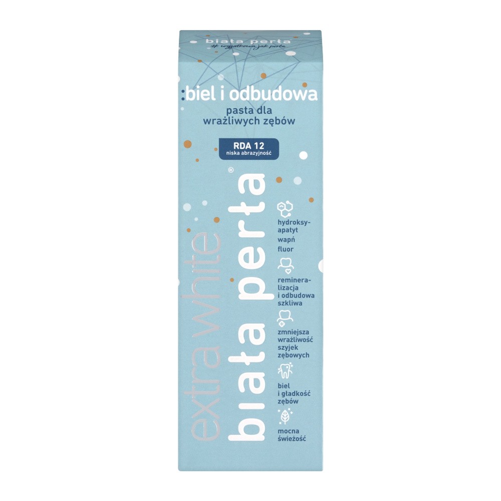 Vitaprodukt Biała Perła 75 ml