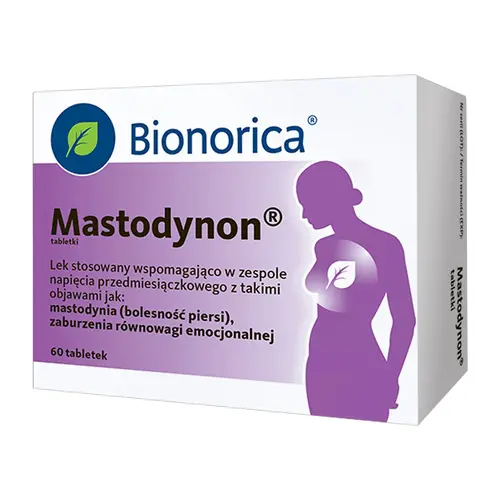 Bionordica Mastodynon 60 szt.