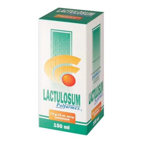 Polfarmex Lactulosum 150 ml
