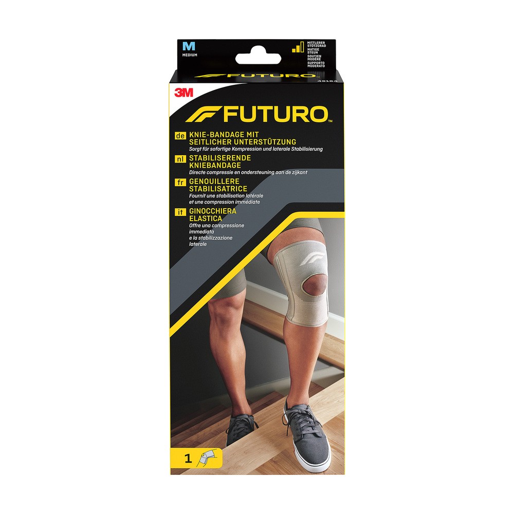 3M Poland Sp Z O.O. Futuro Stabilizator Kolana Rozmiar M, 1 Sztuka (9051266)