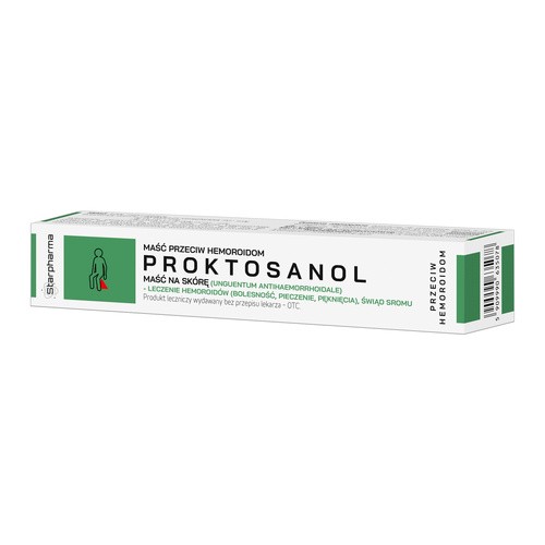 Pampa Proktosanol 40 g