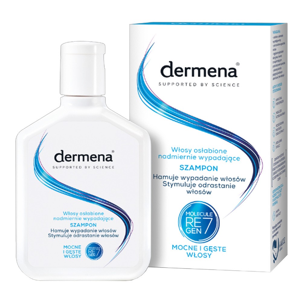 Pharmena Dermena Szampon zapobiegający wypadaniu włosów 200ml
