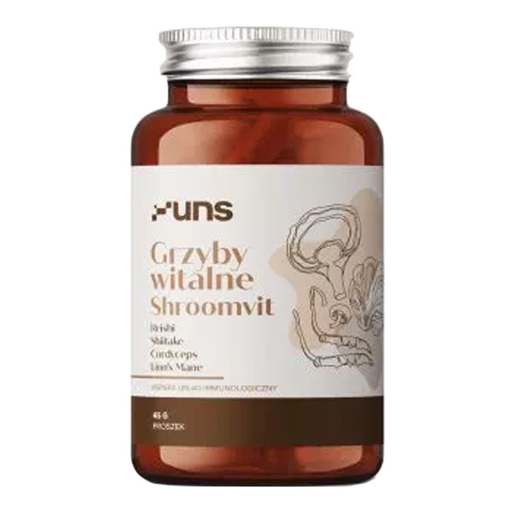 UNS Grzyby Witalne Shroomvit 45g
