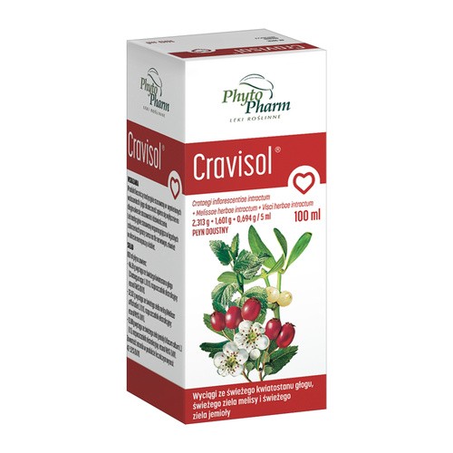 PhytoPharm Cravisol 100 g