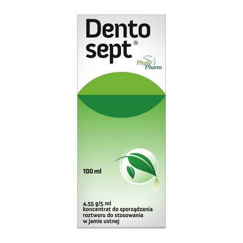 PhytoPharm Dentosept 100 ml