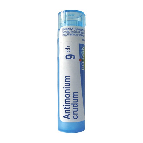 Boiron Antimonium crudum 9 CH