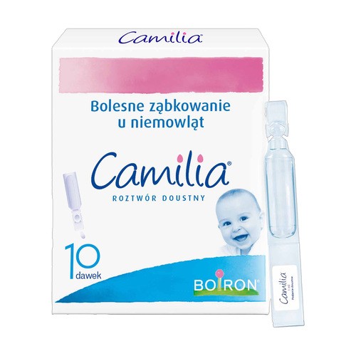 Boiron Camilia 10 szt.