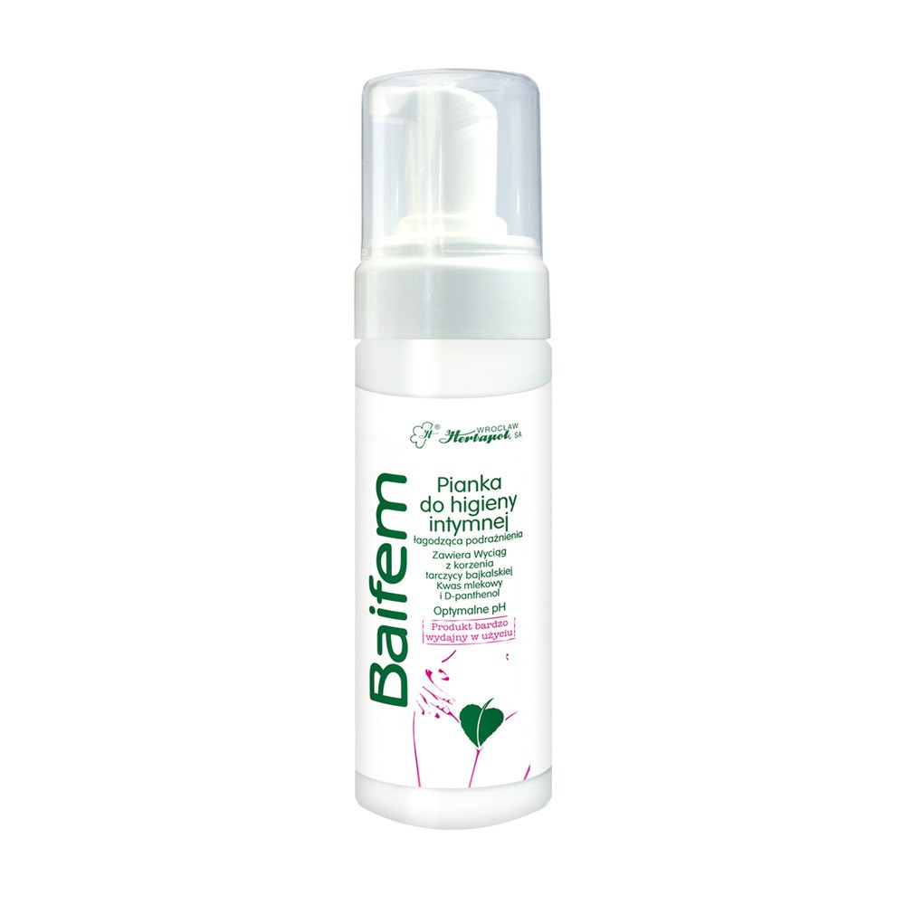 Herbapol Baifem Pianka 150g