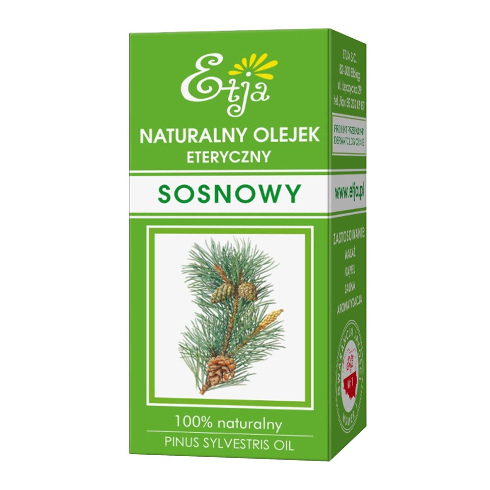 Etja Olejek Sosnowy 10 ml