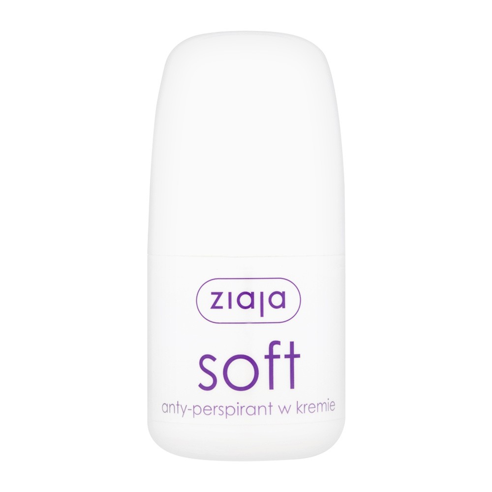 Ziaja SOFT Anty-Presp. roll on 60ml