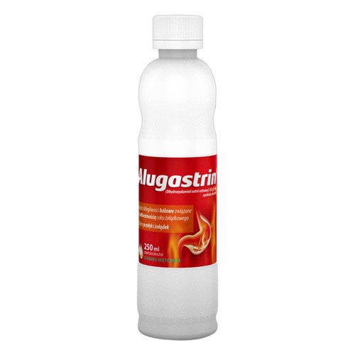 Polfa Alugastrin 250 ml