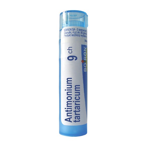 Boiron Antimonium tartaricum 9 CH