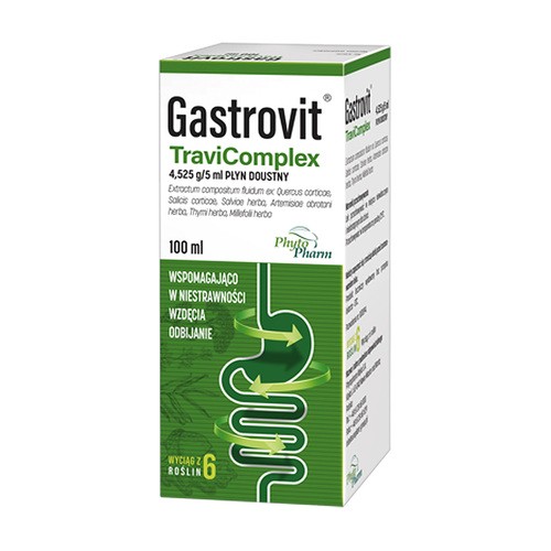 PhytoPharm Enterosol płyn doustny 100 ml
