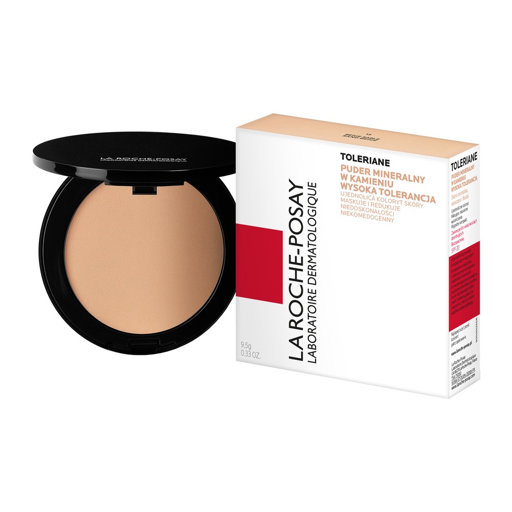 La Roche-Posay POS Posay Toleriane teint mineral puder mineralny w kamieniu nr 13 9,5 g