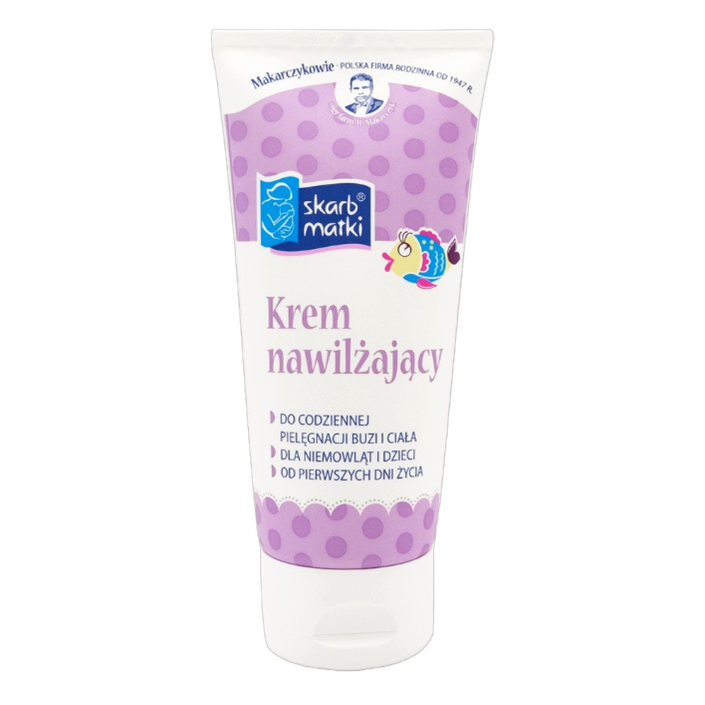 Mackar Skarb matki krem nawilżający 75 ml |  OD 149 PLN!