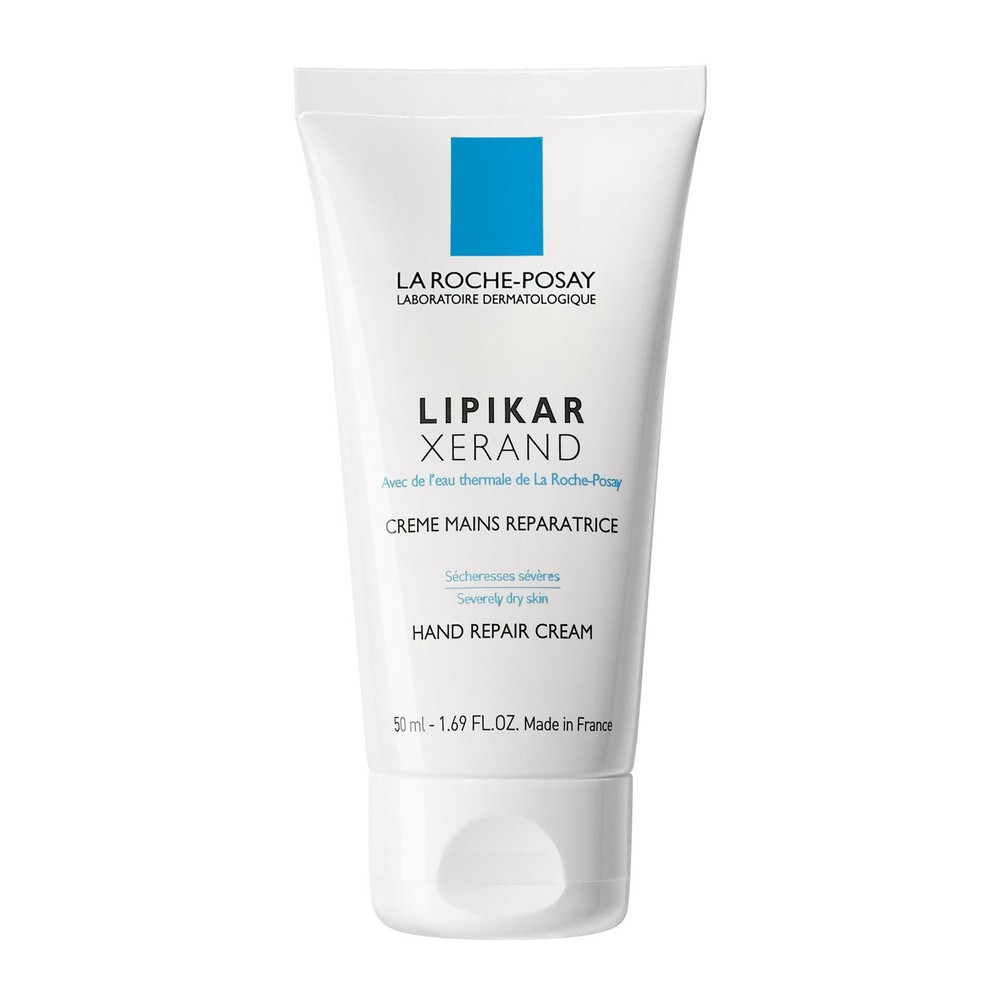 La Roche-Posay Lipikar Xerand Regenerujący krem do rąk 50 ml