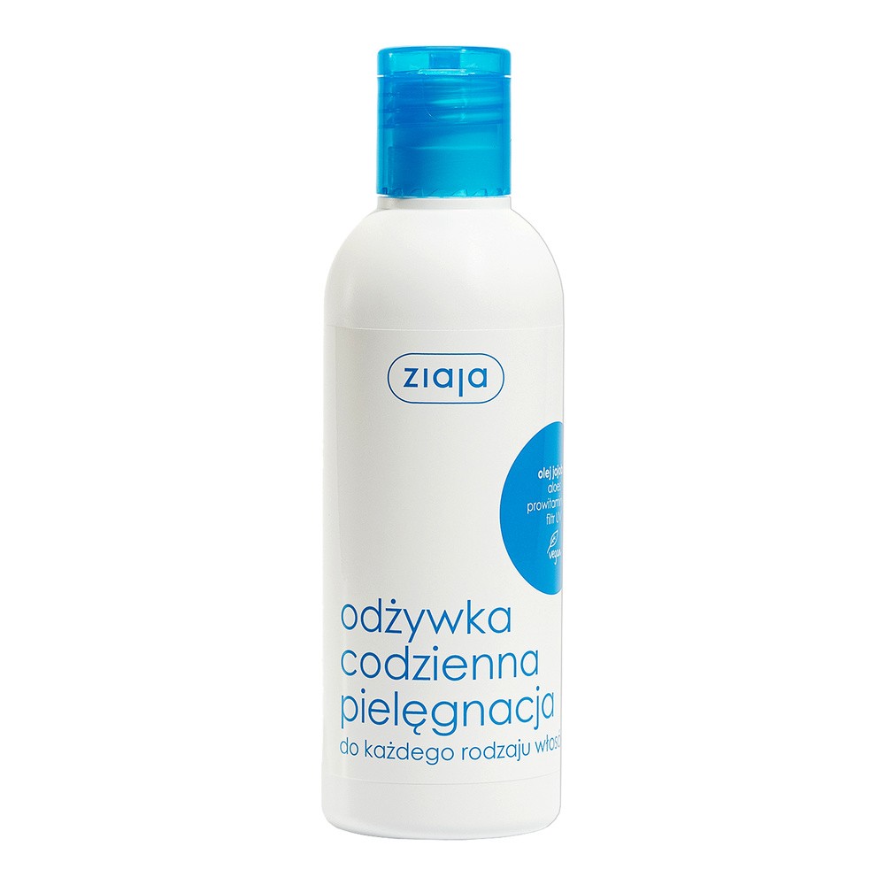 Ziaja odżywka do włosów Codzienna pielęgnacja z olejem jojoba 200ml
