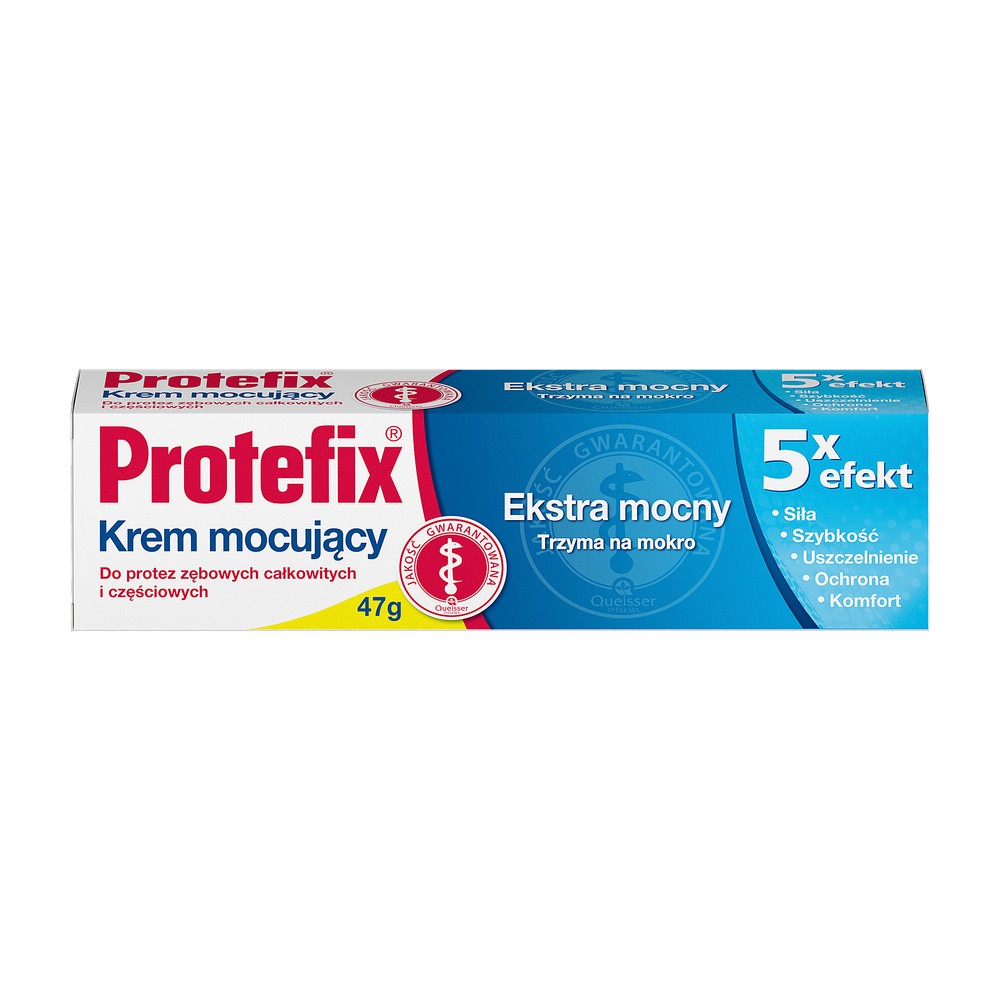 Queisser Pharma Protefix krem mocujacy