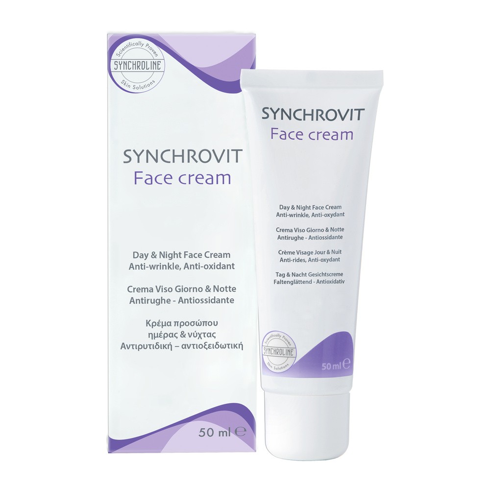 Synchroline SYNCHROVIT FACE CREAM Krem 50ml